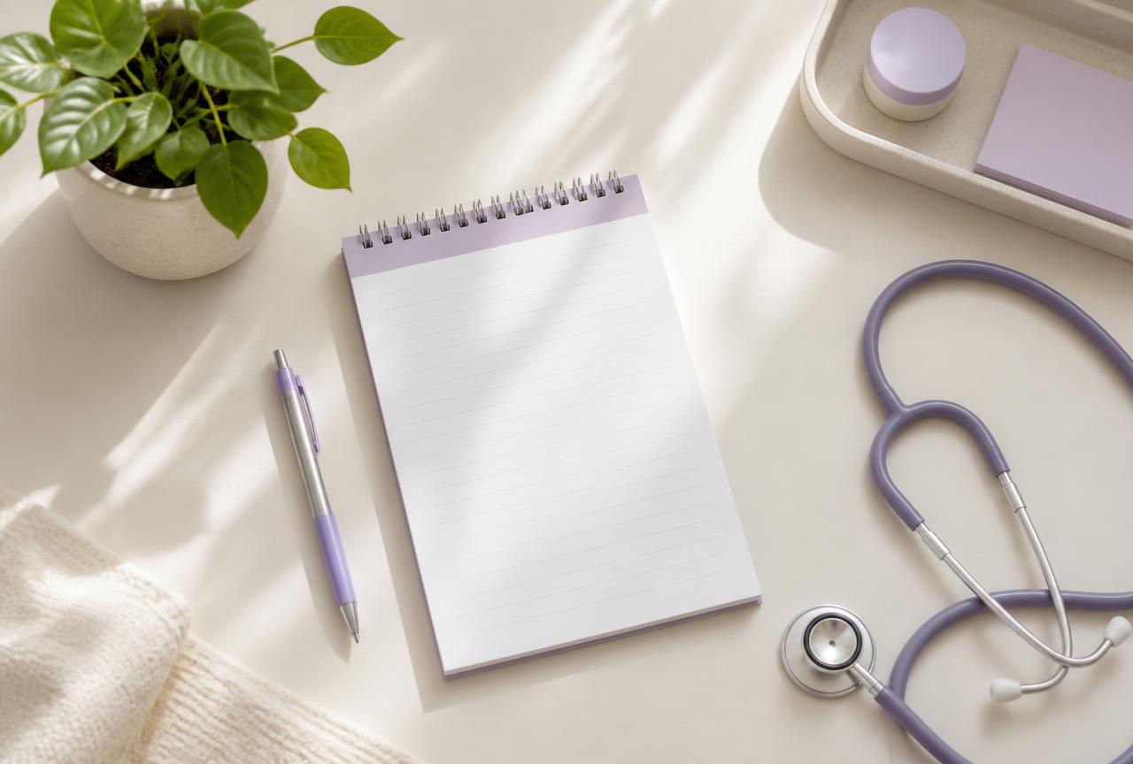 Coordinator scheduling a medical appointment