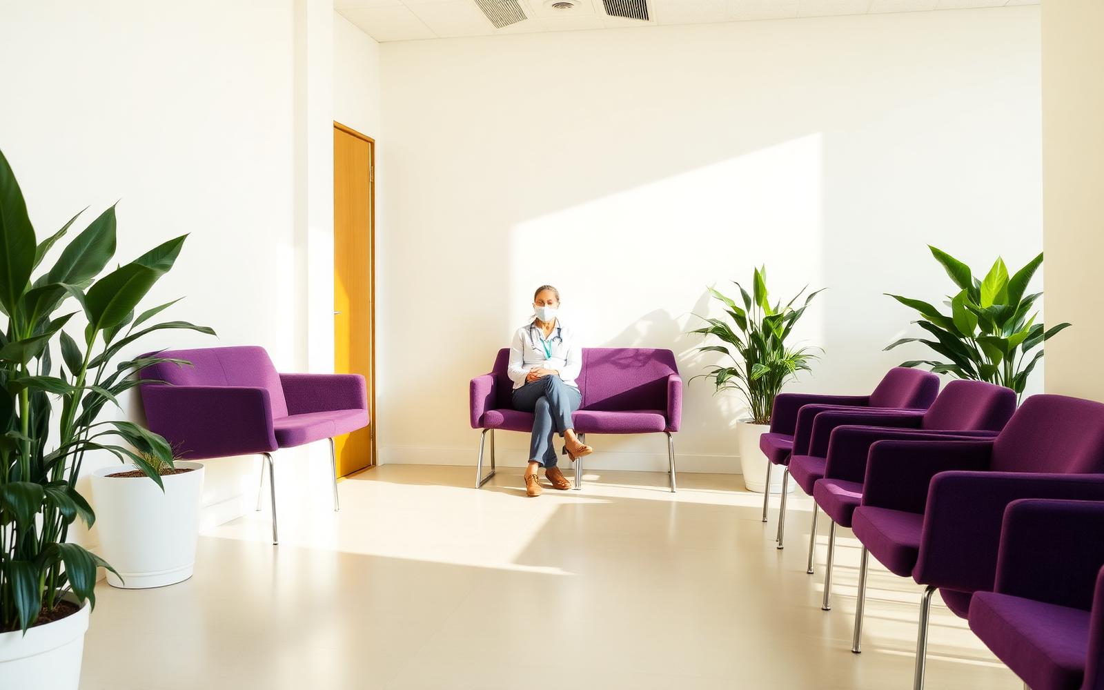 Same-day appointments appointment coordination